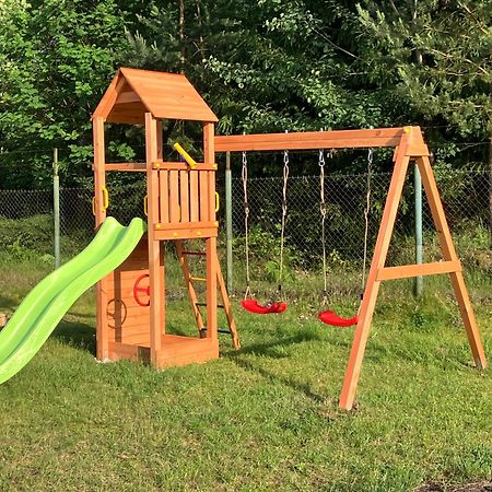 Raj Sportovni A Rekreacni Resort Branzez Kněžmost Екстериор снимка