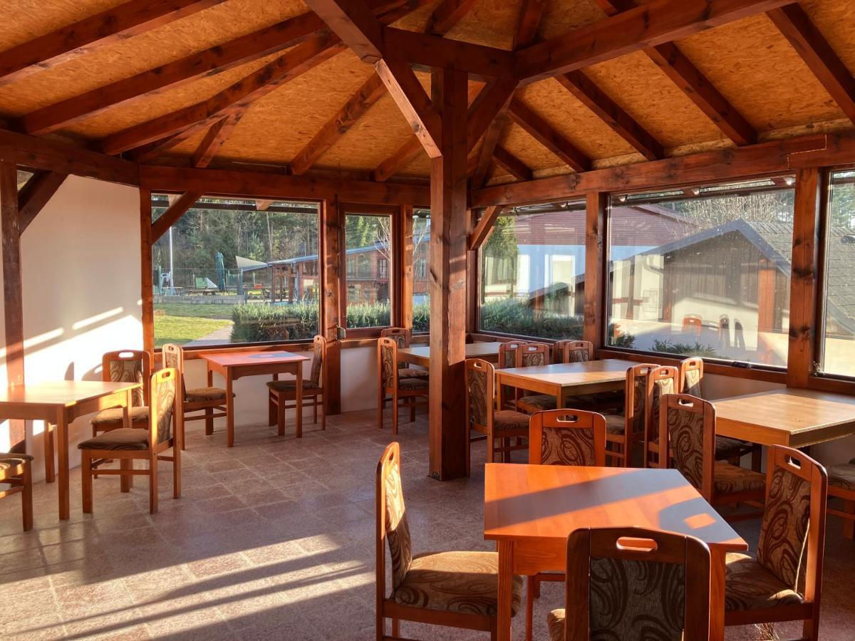Raj Sportovni A Rekreacni Resort Branzez Kněžmost Екстериор снимка