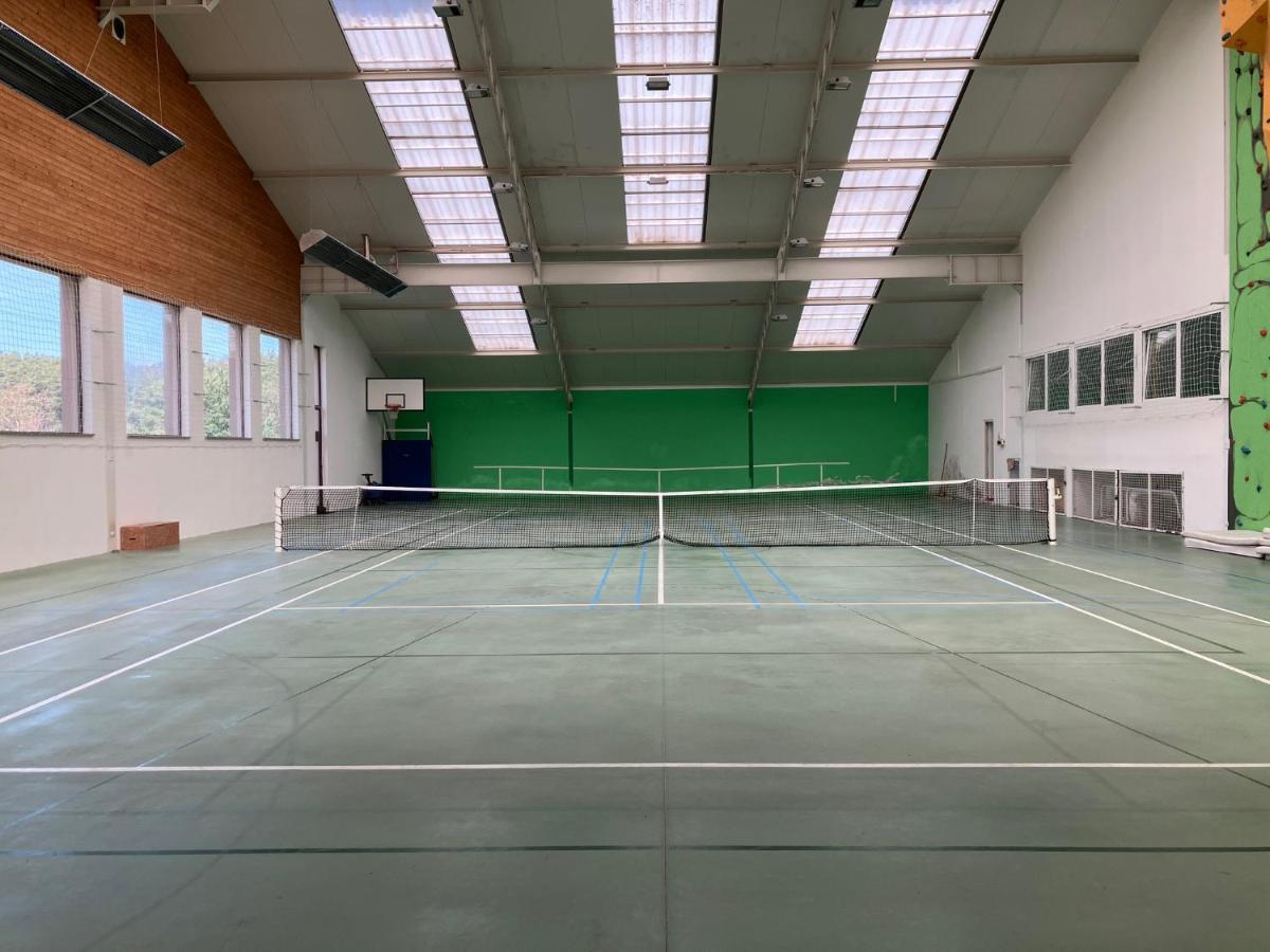 Raj Sportovni A Rekreacni Resort Branzez Kněžmost Екстериор снимка