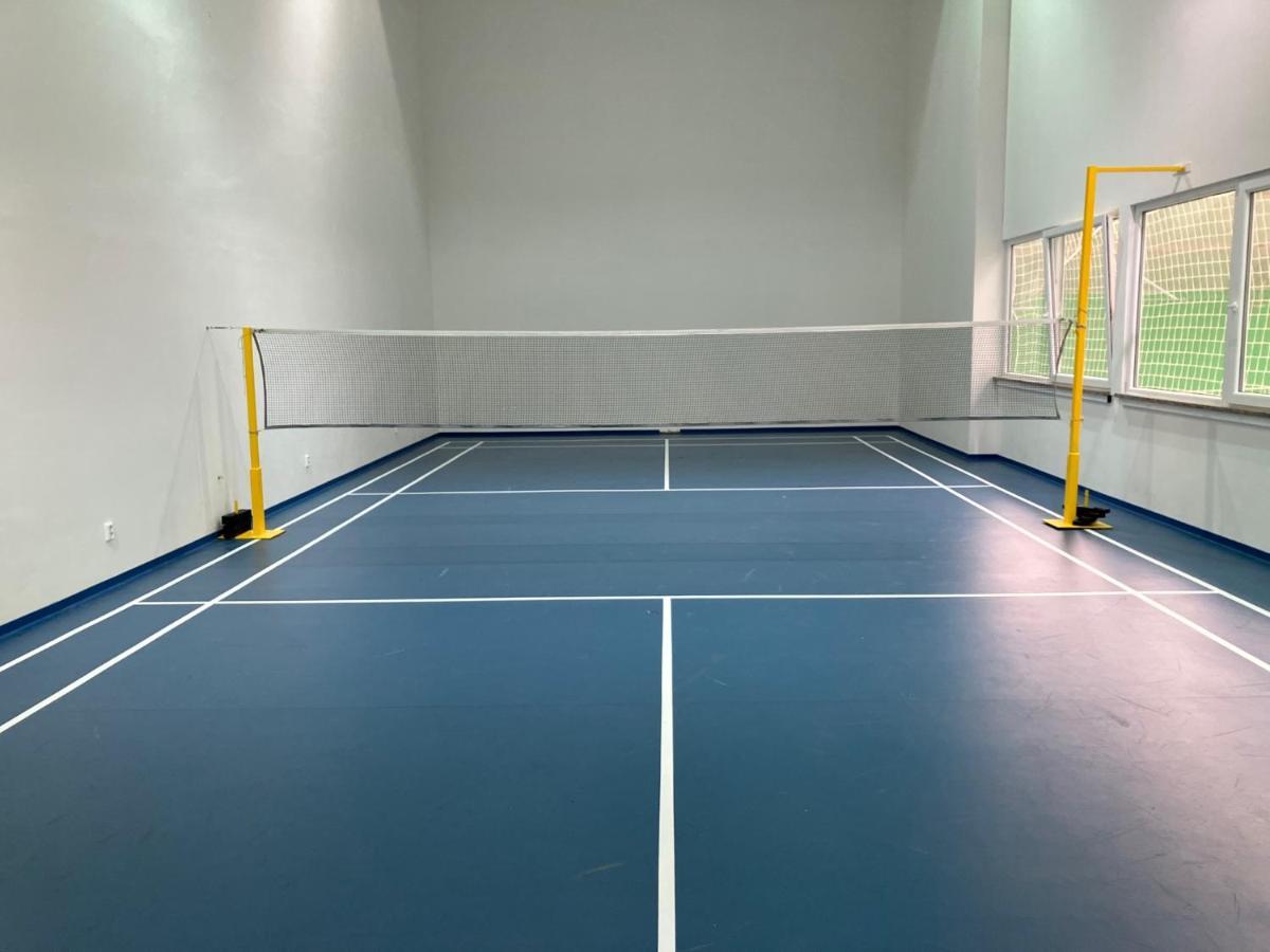 Raj Sportovni A Rekreacni Resort Branzez Kněžmost Екстериор снимка