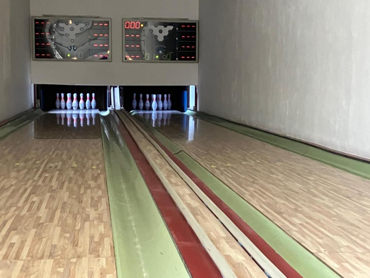 Raj Sportovni A Rekreacni Resort Branzez Kněžmost Екстериор снимка