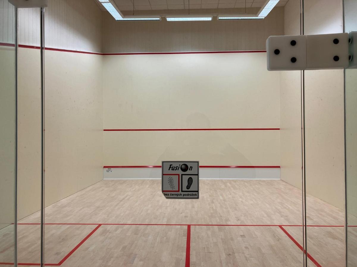 Raj Sportovni A Rekreacni Resort Branzez Kněžmost Екстериор снимка