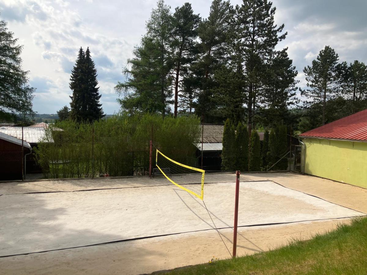 Raj Sportovni A Rekreacni Resort Branzez Kněžmost Екстериор снимка